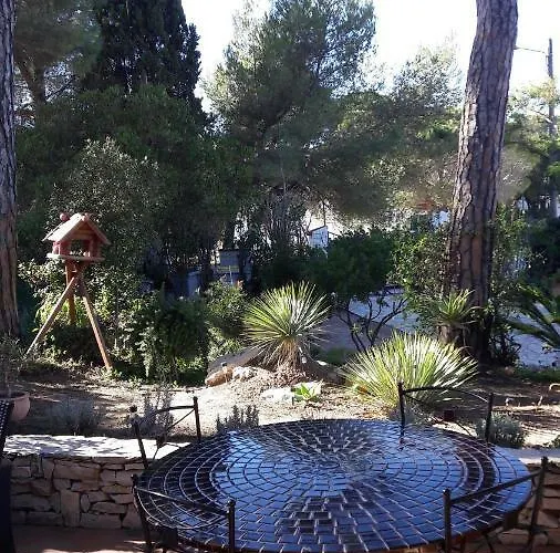Villa Le Grilladou